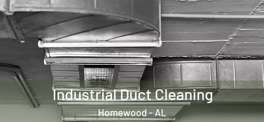  Industrial Duct Cleaning Homewood - AL