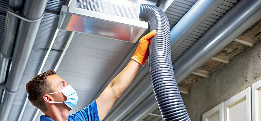 Our Anti-bacterial Duct Cleaning Services in Homewood, AL