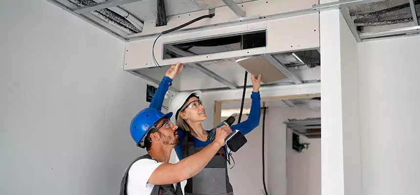 Our Attic Air Duct Cleaning Services in Homewood, AL