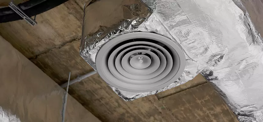 Our Basement Vent Cleaning Services in Homewood, AL