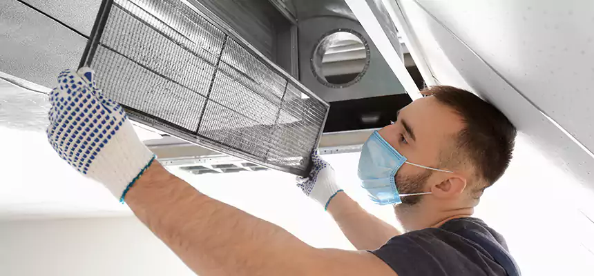Our Dryer Vent Cleaning Services in Homewood, AL