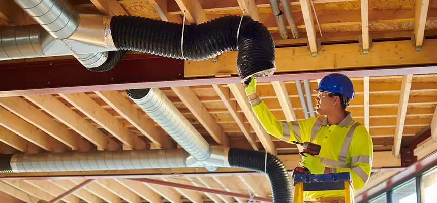 Replacing a Dryer Hose in Homewood, AL