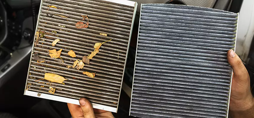 Our Dryer Vent Lint Filter Cleaning Services in Homewood, AL