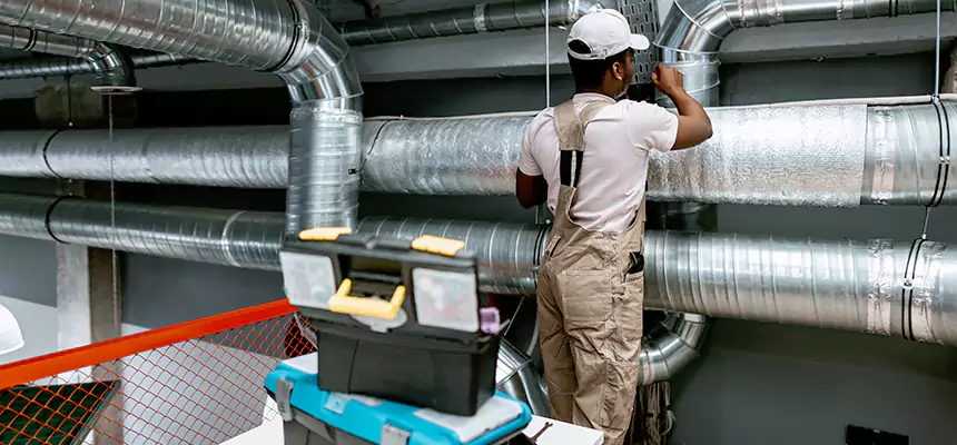 Comprehensive Duct Expansion in Homewood, AL