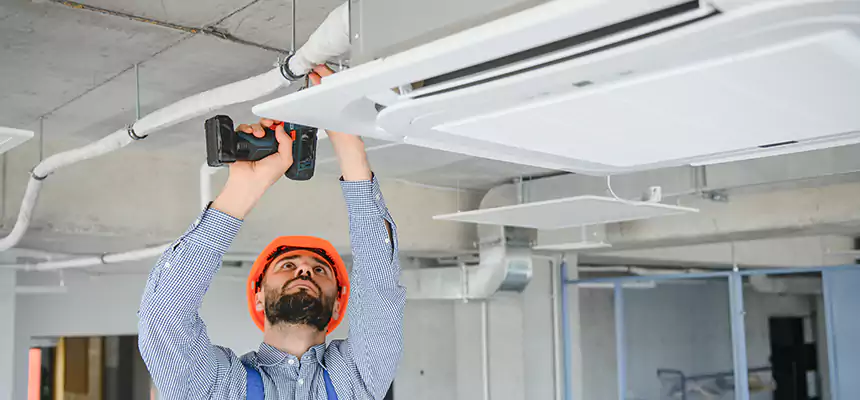 Eco‑Friendly Coil & Plenum Deep Cleaning in Homewood