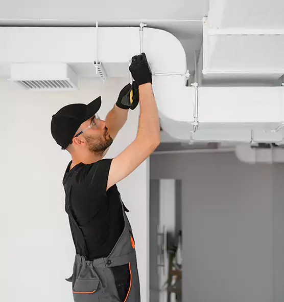 Professional Air Duct And Dryer Vent Cleaning in Homewood, AL