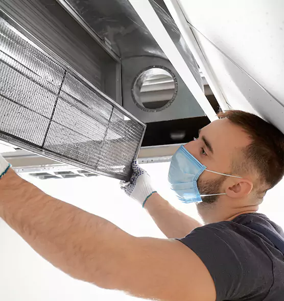 About Air Duct Pathogen Disinfection in Homewood, AL