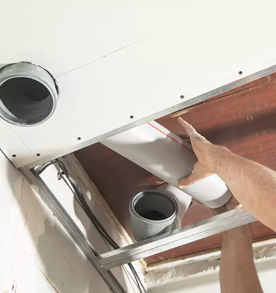 Professional Attic Air Duct Cleaning in Homewood, AL