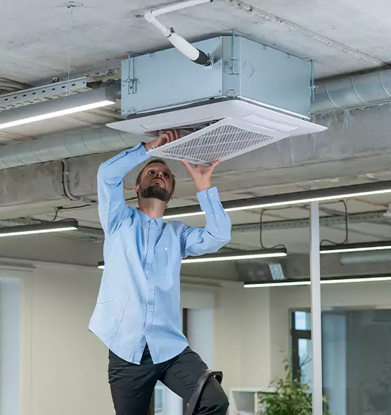 Expert Commercial Air Duct Cleaning in Homewood, AL