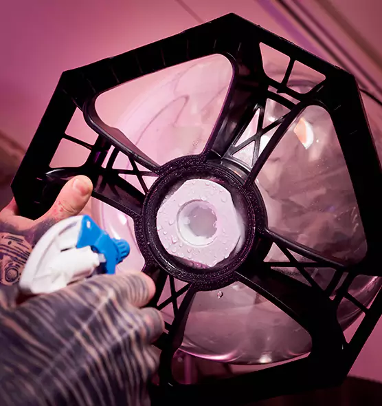 Professional Dryer Vent Sanitization Service in Homewood, AL