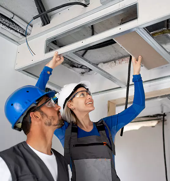 About Ductwork Rerouting Service in Homewood, AL