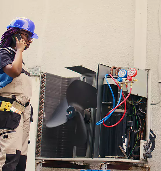 Professional Energy-Efficient HVAC Cleaning in Homewood, AL