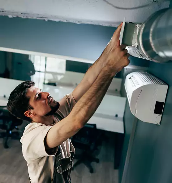 About Flexible Ductwork Replacement in Homewood, AL