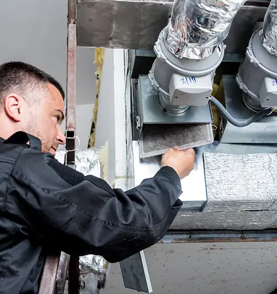Professional Furnace Vent Cleaning in Homewood, AL
