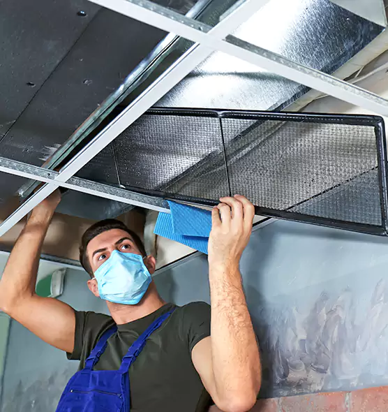 Professional Home Ventilation Cleaning in Homewood, AL