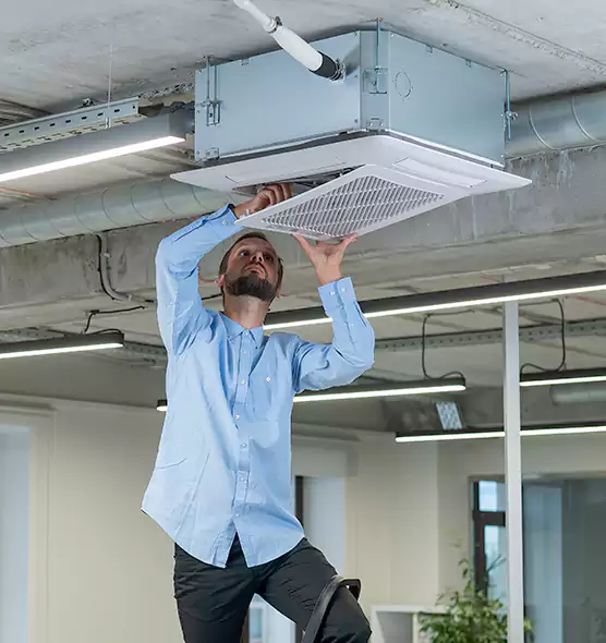 Advanced Residential Air Vent Cleaning in Homewood, AL