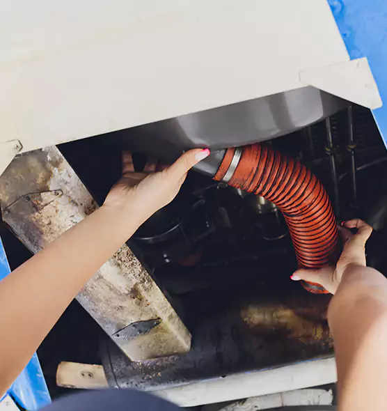 Top-Notch Return Vent Cleaning Service in Homewood, AL