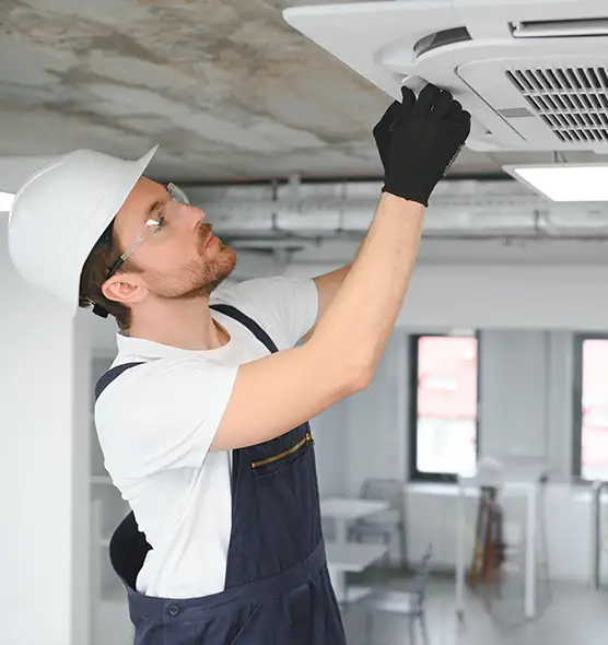 About Spring Air Duct Cleaning in Homewood, AL